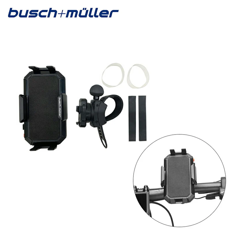 BUSCH+MÜLLER - BUSCH+MÜLLER UNIVERSAL 2.0 TELEFON TUTUCU