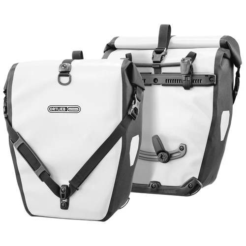 Ortlieb - ORTLIEB F5300 Arka Çanta Back-Roller 40 L Beyaz