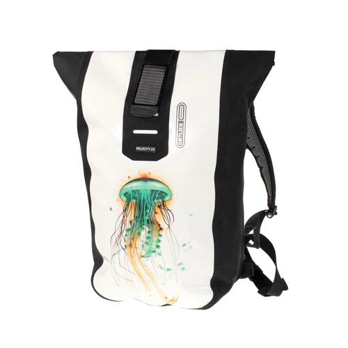 ORTLIEB R4078 Sırt Çantası Velocity 23 L Design Jellyfish