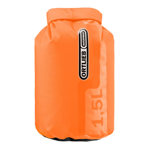 ORTLIEB K20101 Kirli Torbası Dry-Bag Light 1,5 L Turuncu