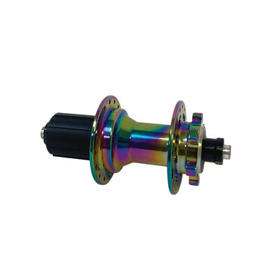 UNIX ARKA GÖBEK D814-1, 32 DELİK OLD:135MM SESLİ RAINBOW KUTUSUZ