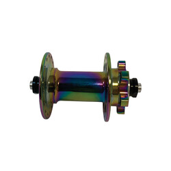 UNIX - UNIX ÖN GÖBEK D813-1, 32 DELİK OLD:100MM RAINBOW KUTUSUZ