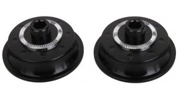 Crankbrothers - ÖN TEKER KITI 9MM ENDCAPS IODINE,OPIUM,SAGE UYUMLU