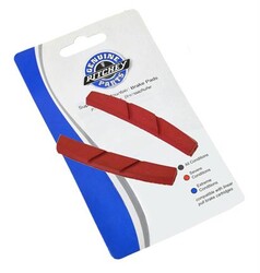 Ritchey - FREN PABUCU SUPERLOGIC KIRMIZI EXTREME 70MM 2'Lİ