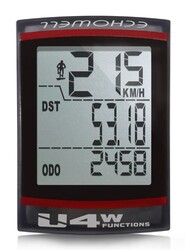 Echowell - KİLOMRTRE SAATİ KABLOSUZ 4 FONKSİYON U4W