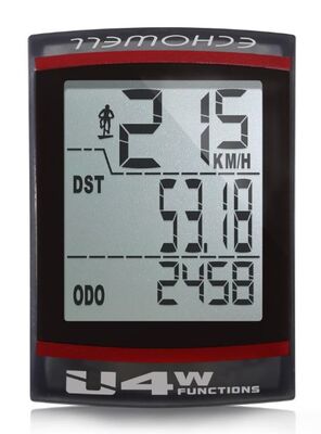 KİLOMRTRE SAATİ KABLOSUZ 4 FONKSİYON U4W