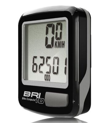 KİLOMRTRE SAATİ KABLOLU 10 FONKSİYON BRI-10