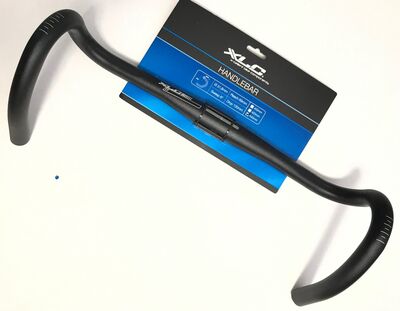 GİDON YARIŞ HB-R05 420MM, Ø 31,8MM, SİYAH 2501500651