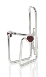 XLC - MATARA KAFESİ ALÜMİNYUM GÜMÜŞ 1 KOLİ 100 ADET 2503200700