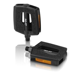 XLC - PEDAL CITY-/COMFORT PD-C09 PLASTİK, SİYAH 2501851500